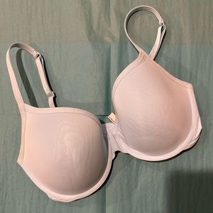 Victoria Secret bra light Blue Size 34DD